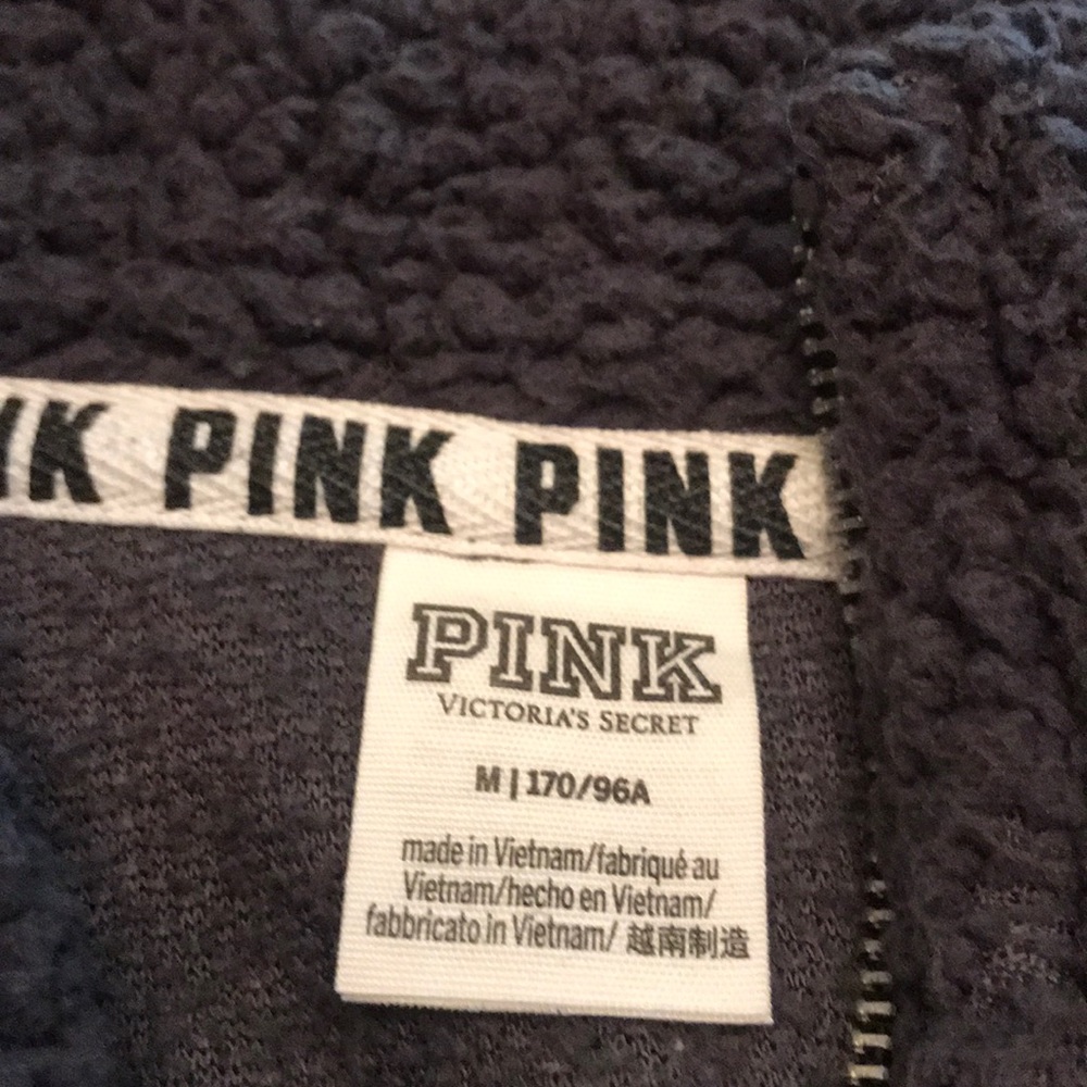 Fleece pullover - Picture 3 of 4